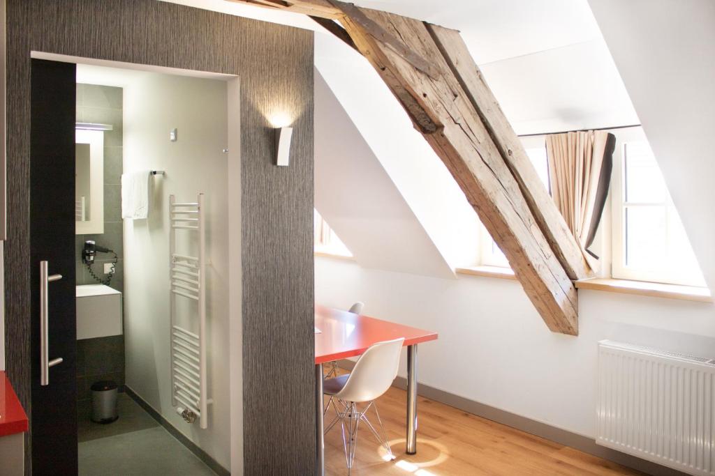 Fotografie z fotogalerie ubytování KU Hotel by WMM Hotels v destinaci Kulmbach