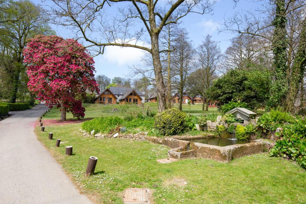 Cornish Holiday - 100 Hengar Manor - Housity