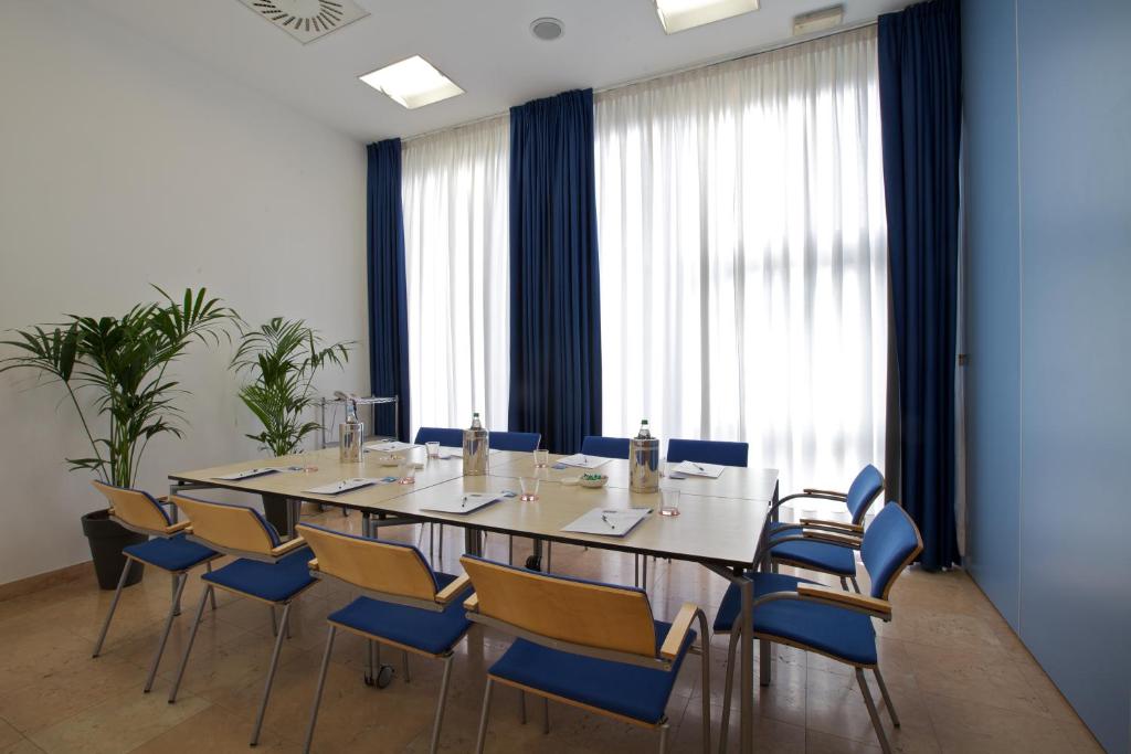 Konferenční prostory v ubytování Best Western Hotel Fiera Verona