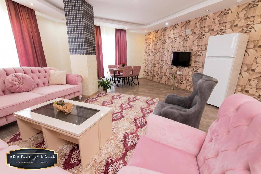 aria plus ev-otel - Deluxe Apartment