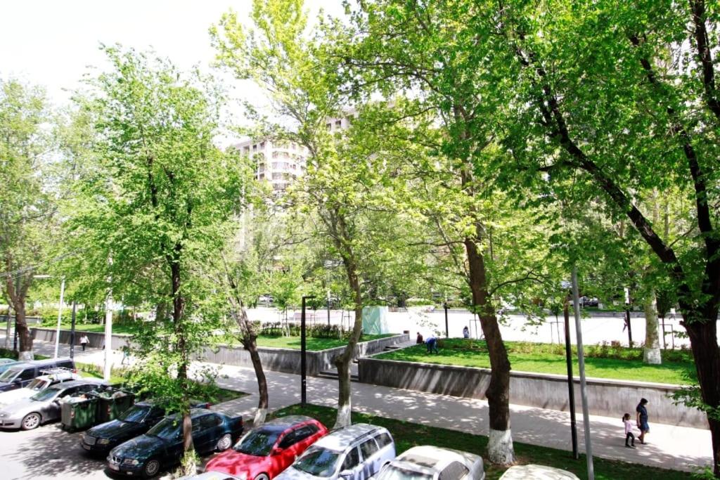 فضای داخلی Excellent apartment in the center of the Yerevan 15 در ایروان - تصویر ۳
