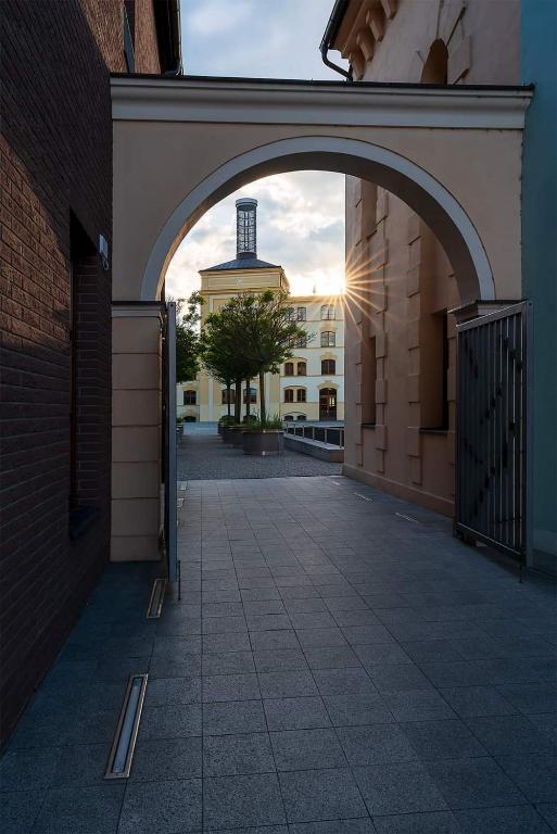 Fotografie z fotogalerie ubytování Apartment Holata 201 v destinaci Hradec Králové
