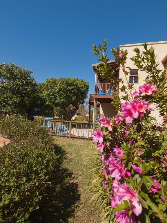 Giardino di At the Woods Guest House