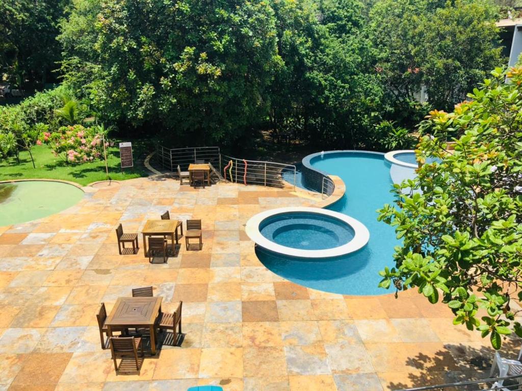  Pipa Apartamento Charme - Ubaia Residence