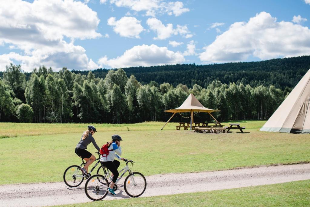 Hosté ubytování Alevi Camping