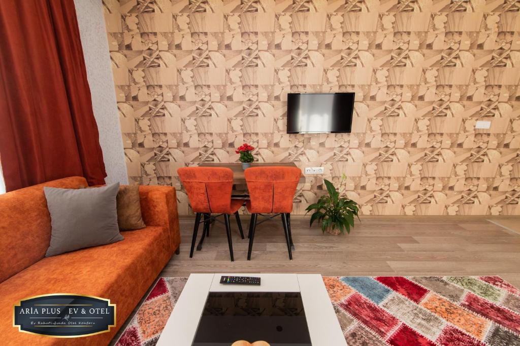 aria plus ev-otel - One-Bedroom Apartment