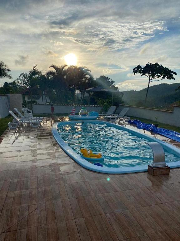  Chácara Canaã