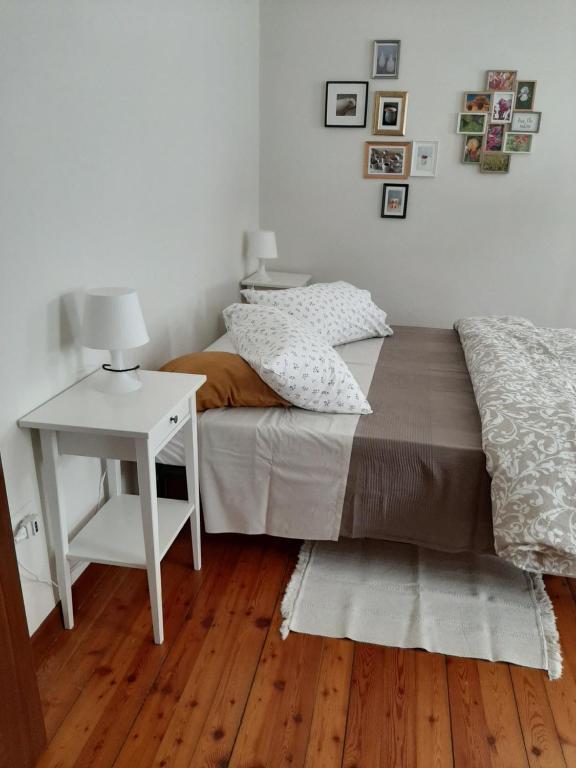 cà bianca - Chambre Quadruple Avec Salle De Bains Privative