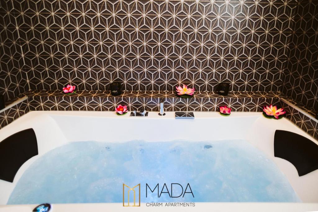 Fotografia z galérie ubytovania MADA Charm Apartments Jacuzzi v destinácii Vernazza