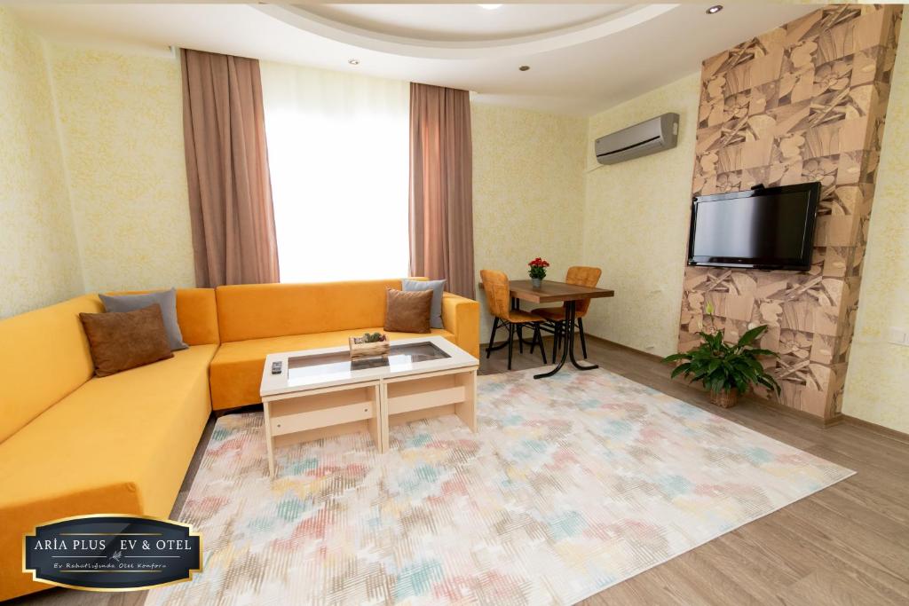 aria plus ev-otel - Large Double Room