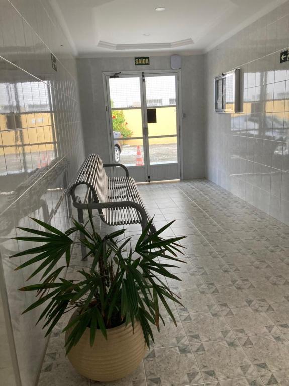  Kitnet térrea forte