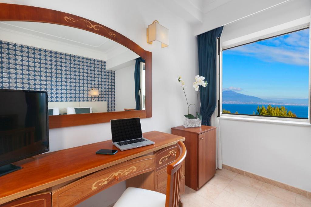 Atlantic Palace Hotel - Double Room With Garden View