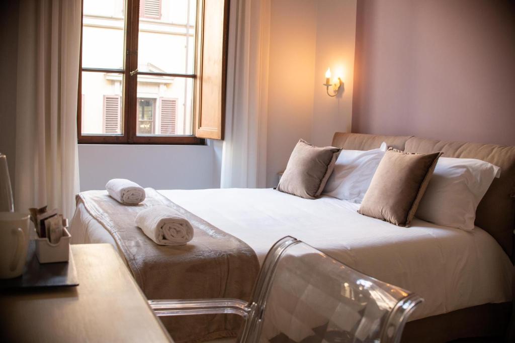 B&B Dimora Sassetti 6 - Deluxe Room