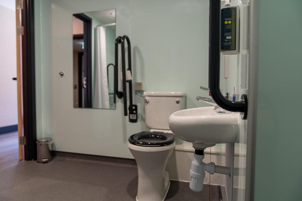 easyHotel Cardiff - Resim 32