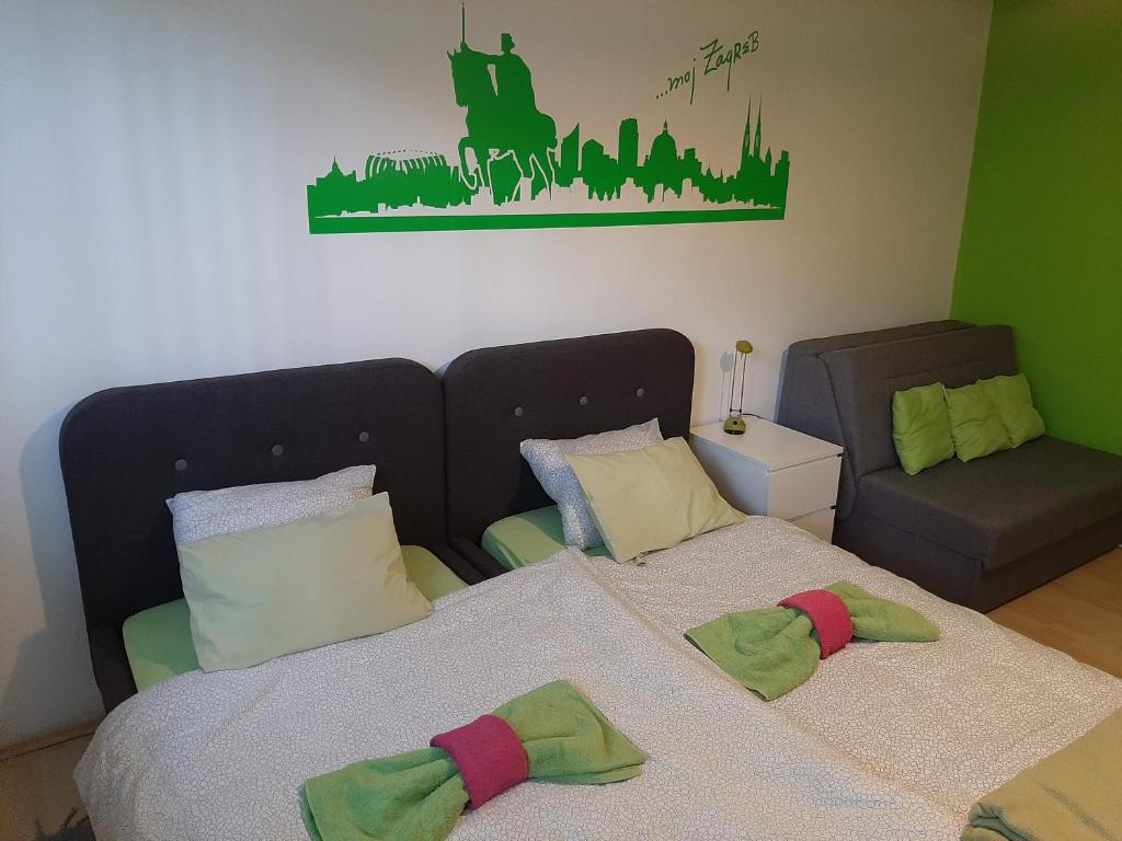 Apartmani Arena Zagreb - 4