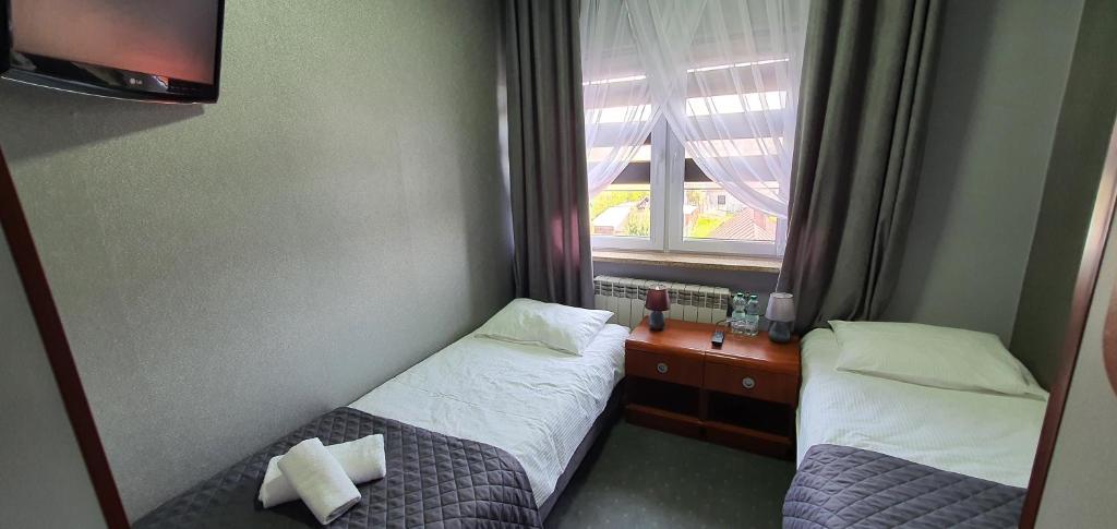 Hotel Bursztynowy - Family Room