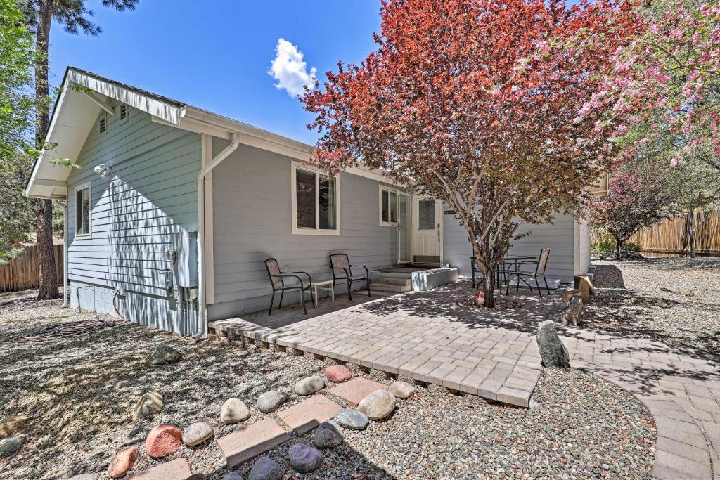 Pet-Friendly Prescott Home with Fenced-In Yard! - Housity