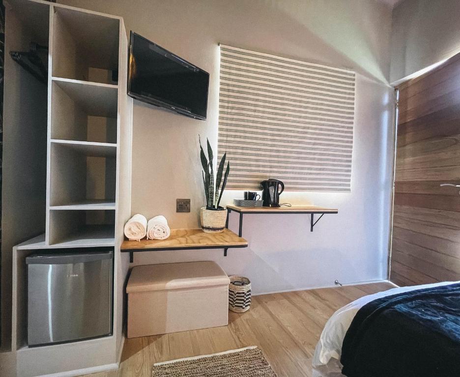 Le Bezz Guesthouse - Double Room - Ground Floor 1