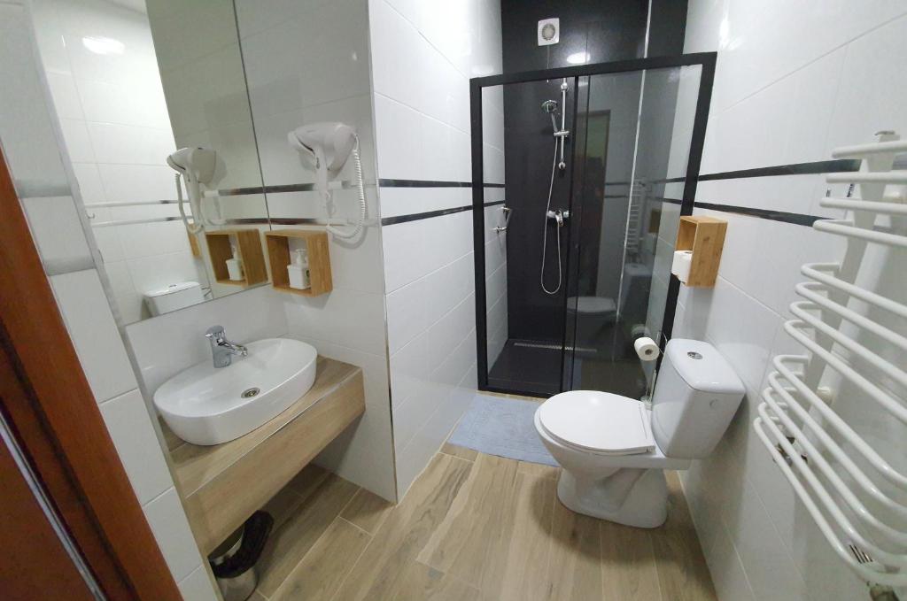 Hotel Bursztynowy - Triple Room With View
