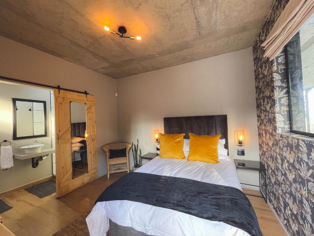 Le Bezz Guesthouse - Double Room - Ground Floor 2