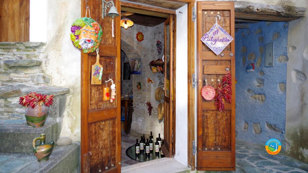 Fotografie z fotogalerie ubytování Albergo diffuso Ecobelmonte v destinaci Belmonte Calabro