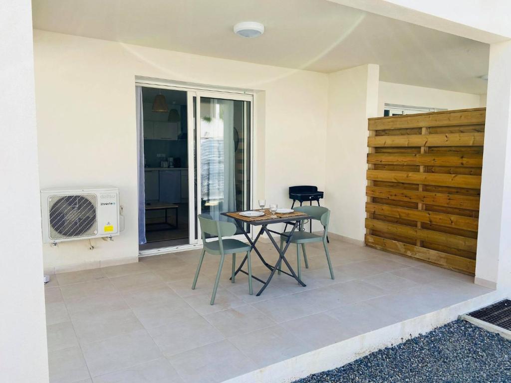 Résidence Marina Di Bravone - Studio Avec Vue Sur Mer