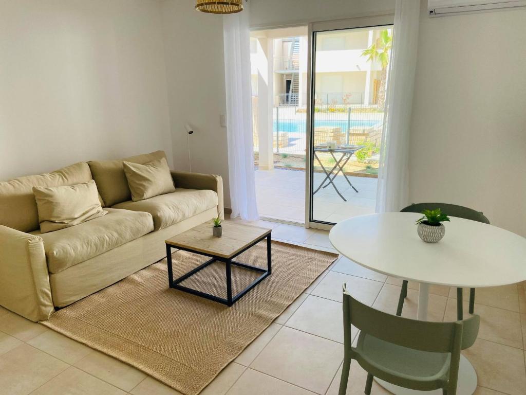 Résidence Marina Di Bravone - Studio Avec Vue Sur Piscine