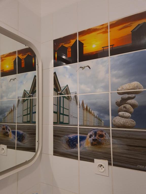 Fotografie z fotogalerie ubytování Logis - Le Neptune Hôtel & Restaurant v destinaci Cayeux-sur-Mer