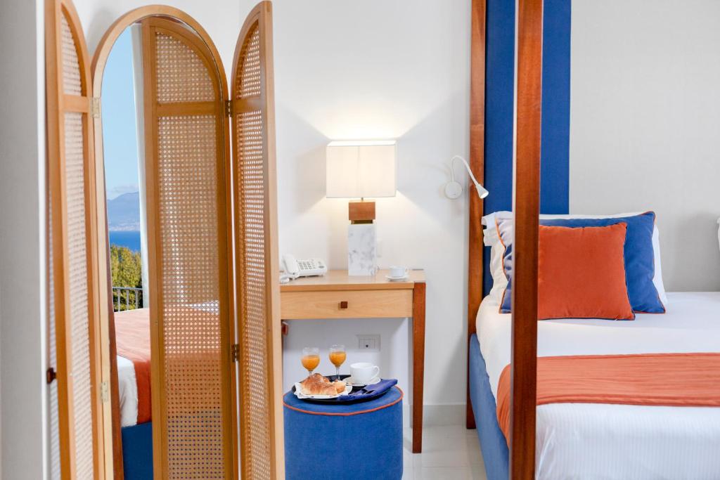 Atlantic Palace Hotel - Deluxe Double Room With Balcony And Sea View