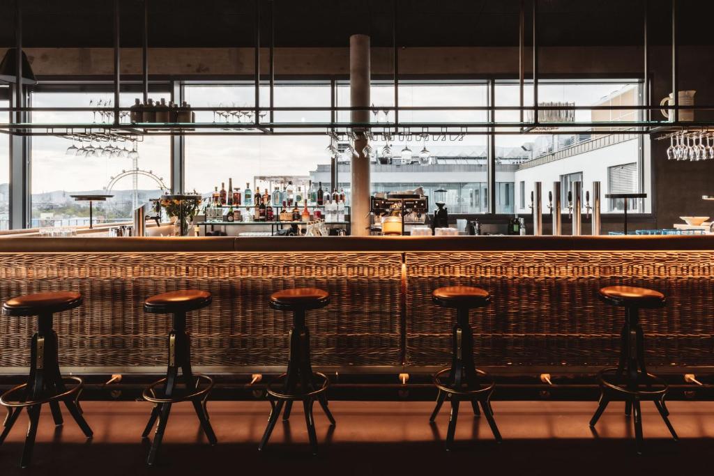 Superbude Wien Prater - Resim 9