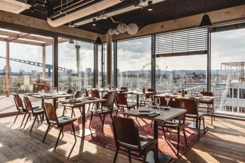 Superbude Wien Prater - Resim 10