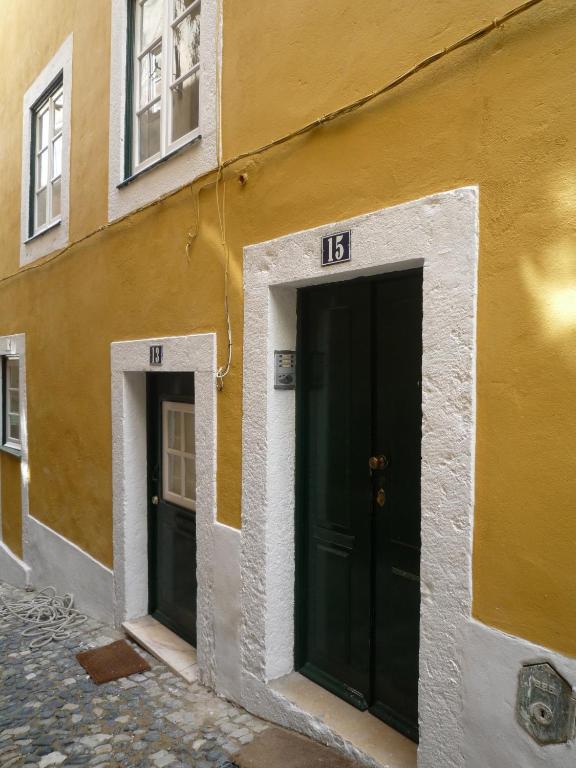 Casas do Castelo - One-Bedroom Apartment