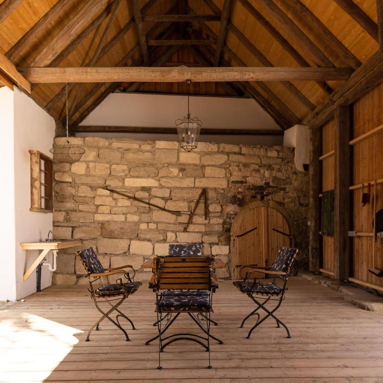 Fotografie z fotogalerie ubytování Josefshof v destinaci Kühnring