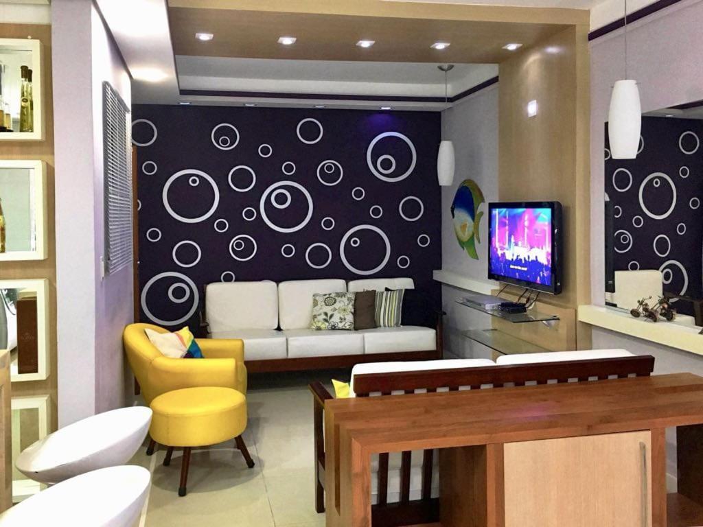  ACONCHEGO - Praia Grande Ubatuba - Área Nobre