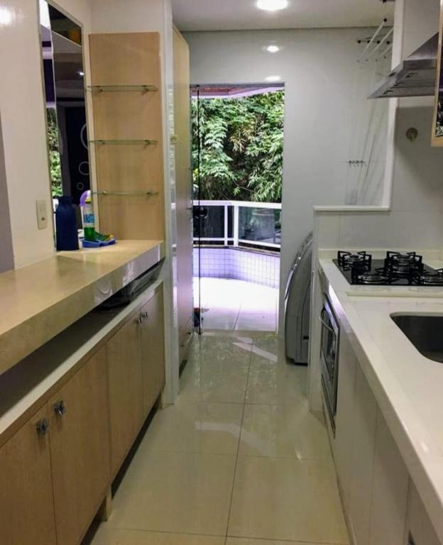  ACONCHEGO - Praia Grande Ubatuba - Área Nobre