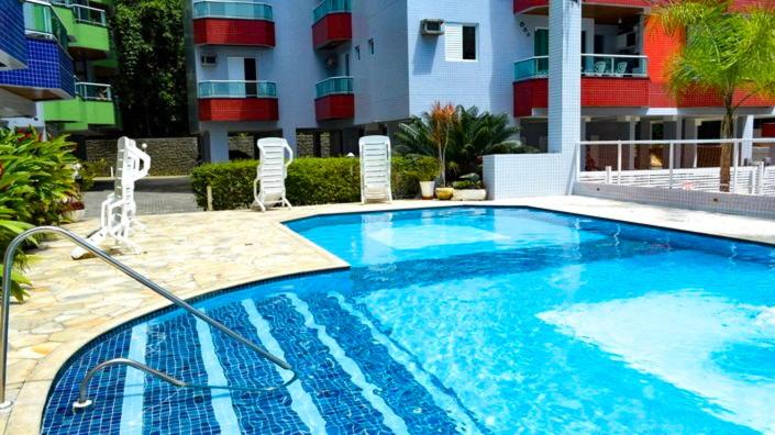  ACONCHEGO - Praia Grande Ubatuba - Área Nobre