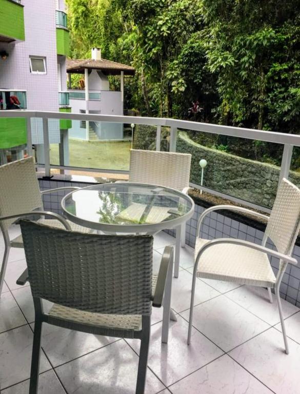  ACONCHEGO - Praia Grande Ubatuba - Área Nobre