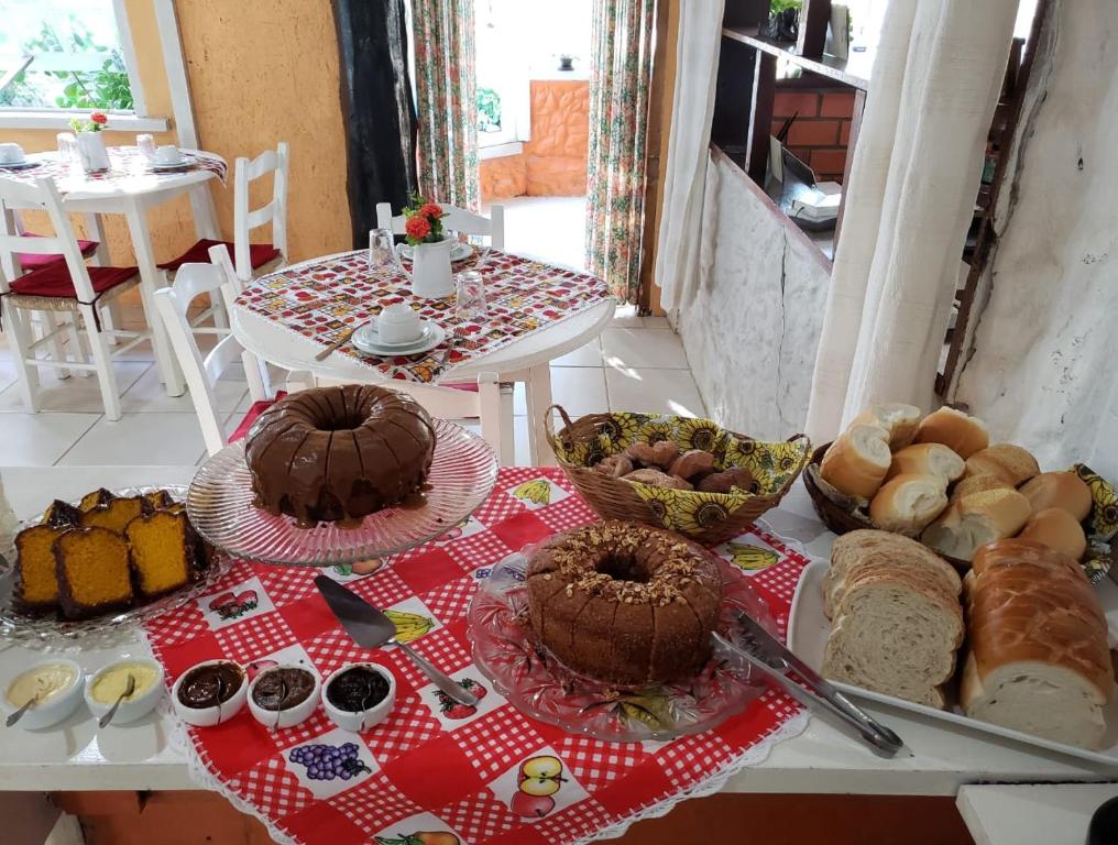  Pousada Charle Brown