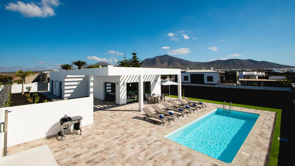 Blancazul Villa Gazmira