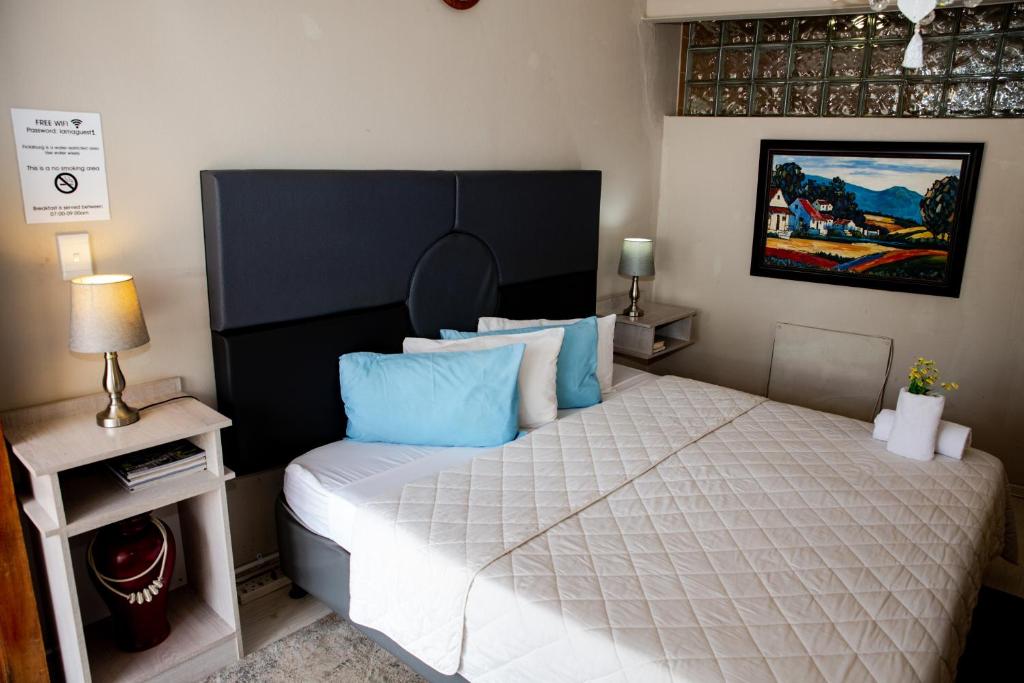 Woodpecker Guesthouse - Habitación Gemela Económica