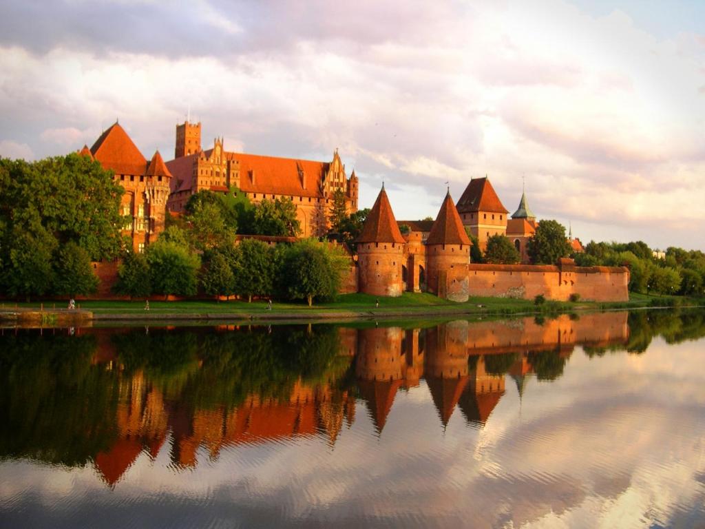 Gallery image of Old Town Apartment in Malbork