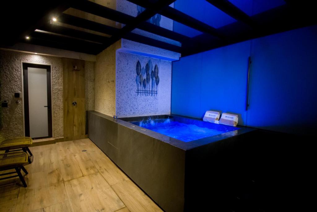 Kali Escandón Mexico City - Präsidentensuite