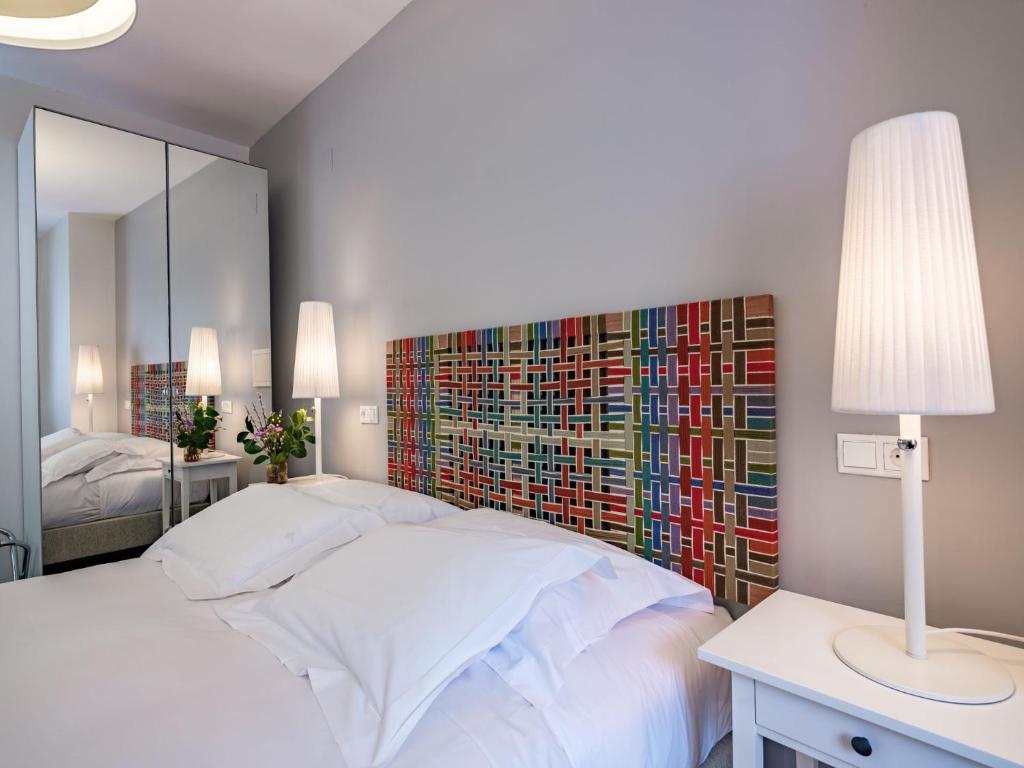 Cama ou camas em um quarto em ADC - Albergaria Do Calvário - by Unlock Hotels