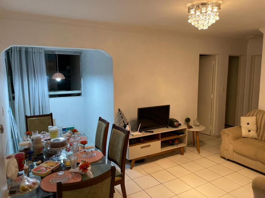  Apartamento na Chácara Brasil - Turu inteiro Check-in as 15 horas