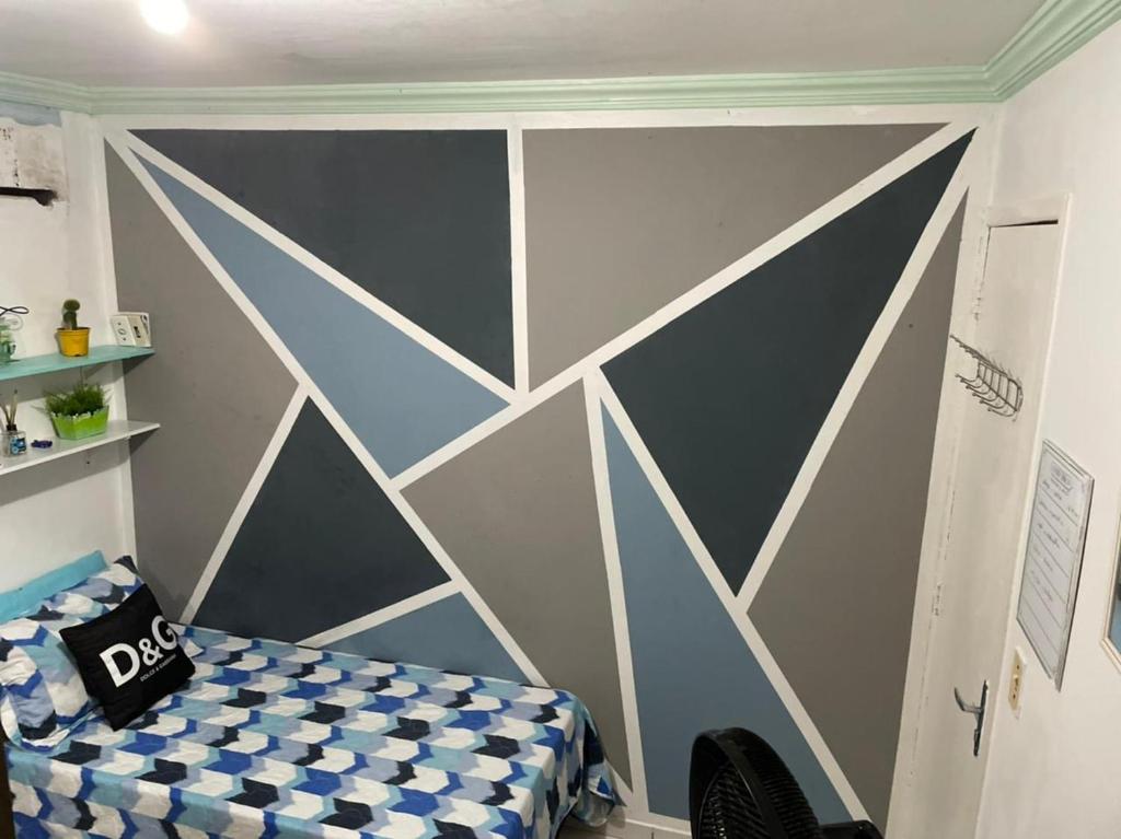  Apartamento na Chácara Brasil - Turu inteiro Check-in as 15 horas