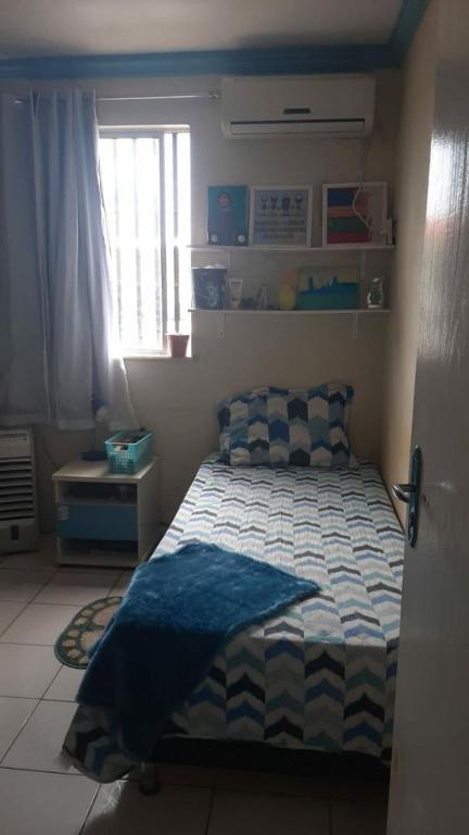  Apartamento na Chácara Brasil - Turu inteiro Check-in as 15 horas