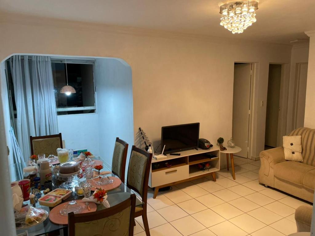  Apartamento na Chácara Brasil - Turu inteiro Check-in as 15 horas