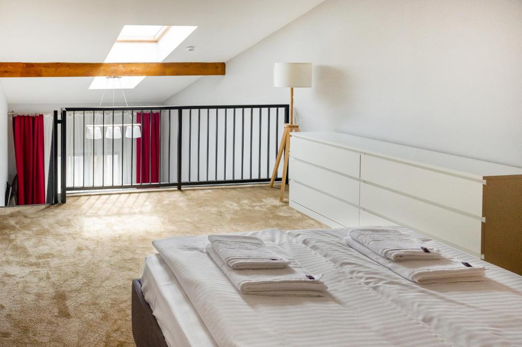 H11 Downtown Apartments - Resim 19