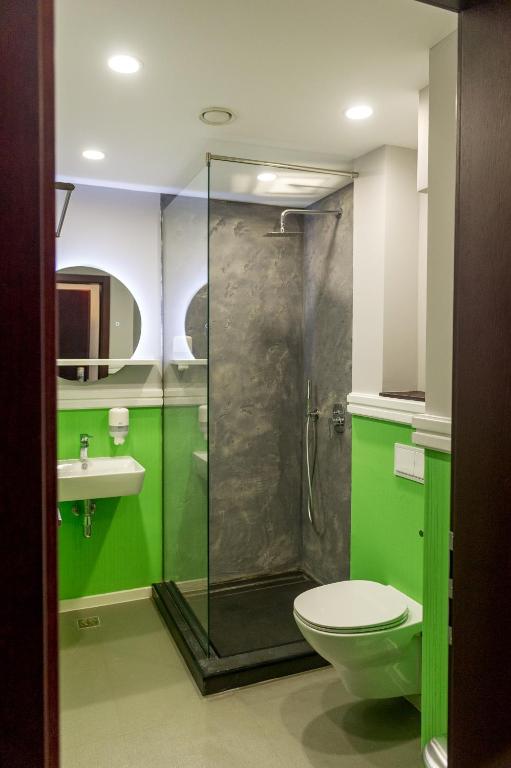 H11 Downtown Apartments - Resim 45