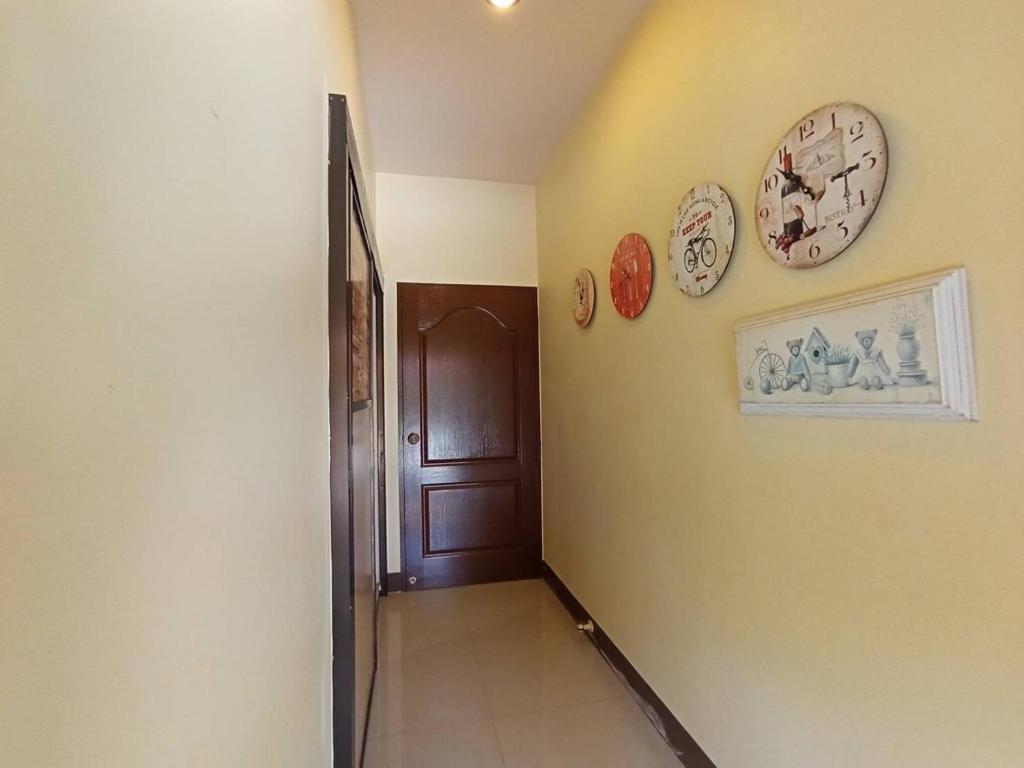 Kireeya Villa - Family Room
